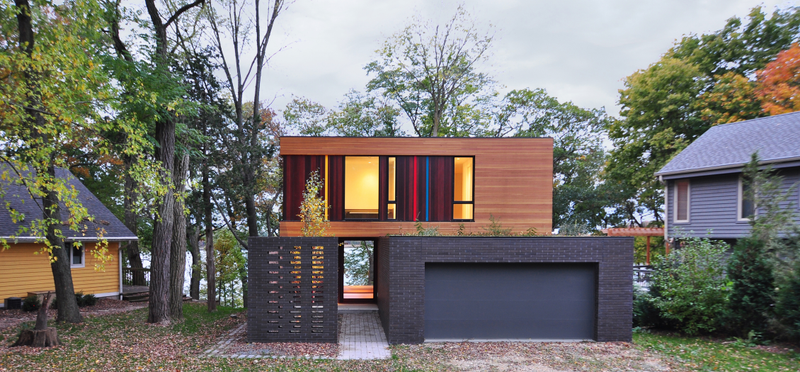 Illustration for article titled These Five Amazing Houses Just Won Awards For Being Small and Cheap